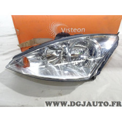 Phare projecteur avant gauche Visteon 20-201-01025 pour ford focus 1 