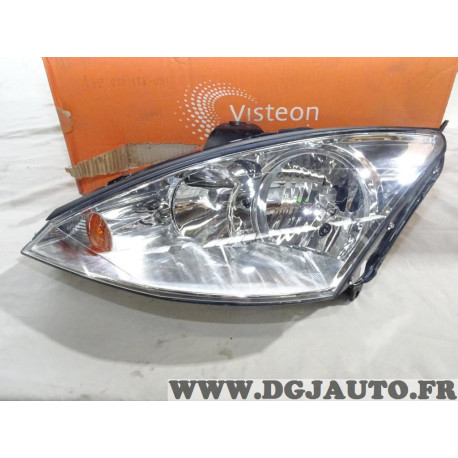 Phare projecteur avant gauche Visteon 20-201-01025 pour ford focus 1 