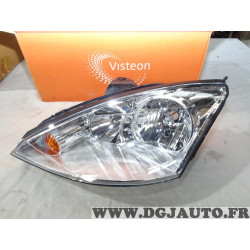 Phare projecteur avant gauche Visteon 20-201-01024 pour ford focus 1 