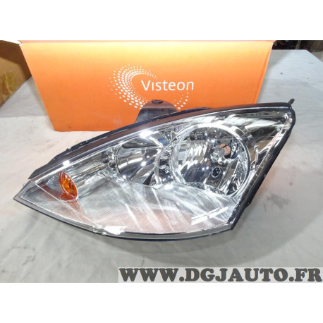 Phare projecteur avant gauche Visteon 20-201-01024 pour ford focus 1 