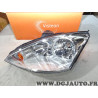 Phare projecteur avant gauche Visteon 20-201-01024 pour ford focus 1
