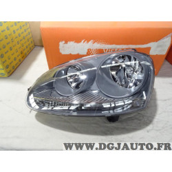Phare projecteur avant gauche Visteon 20-201-01039 pour volkswagen golf 5 V jetta 5 V 