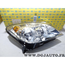 Phare projecteur avant droit Hella 1EG270370-621 pour opel astra H 