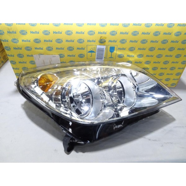 Phare projecteur avant droit Hella 1EG270370-621 pour opel astra H 