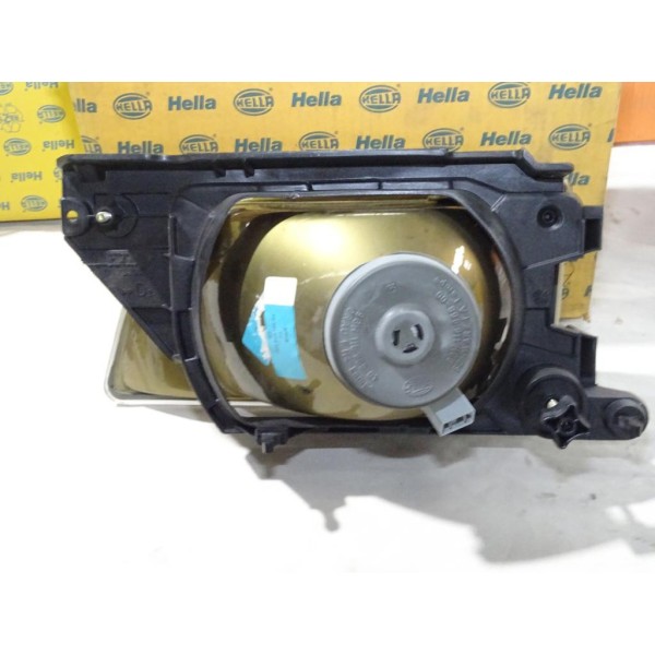 Phare projecteur avant droit Hella 1AH005148-021 pour opel kadett E partir de 10/1984 