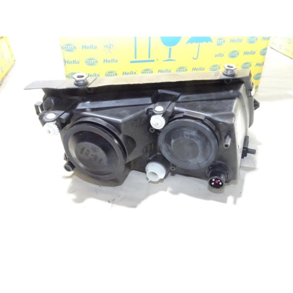 Phare projecteur avant gauche Hella 1AF007620-051 pour volkswagen passat B5 