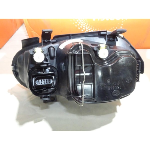 Phare projecteur avant droit Hella 1EJ007700-081 pour volkswagen golf 4 IV 