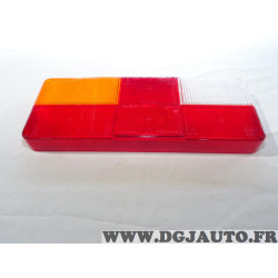 Cabochon feu lanterne arriere gauche Magneti marelli LLA022 711124831110 pour iveco eurocargo eurotech turbostar stralis 