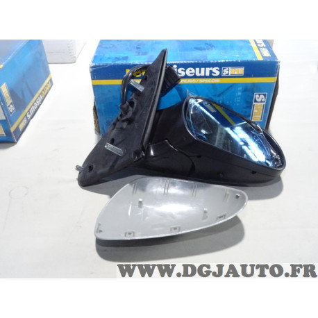 Retroviseur electrique avant droit Spilu 53804 pour peugeot 406 