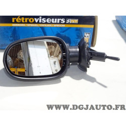 Retroviseur manuel avant droit Spilu 54372 pour dacia logan 