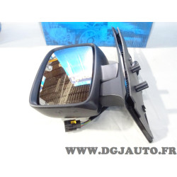 Retroviseur electrique avant gauche Spilu 55415 pour fiat scudo 2 II peugeot expert citroen jumpy 2 II partir de 2008 