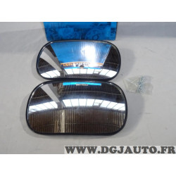 Jeu 2 miroirs retroviseur Spilu 53471 pour toyota dyna 