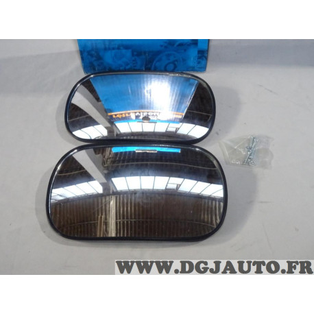 Jeu 2 miroirs retroviseur Spilu 53471 pour toyota dyna 