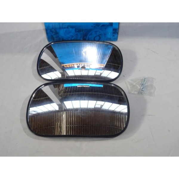 Jeu 2 miroirs retroviseur Spilu 53471 pour toyota dyna 