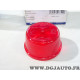Cabochon de feu rouge rond universel Magneti marelli 90309 714001497801
