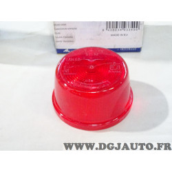Cabochon de feu rouge rond universel Magneti marelli 90309 714001497801 