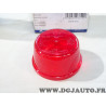 Cabochon de feu rouge rond universel Magneti marelli 90309 714001497801