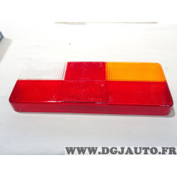 Cabochon feu lanterne arriere droit Magneti marelli LLA021 711124841110 pour citroen C25 fiat ducato peugeot J5 