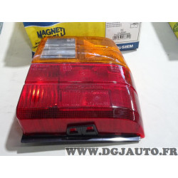 Feu lanterne arriere droit Magneti marelli LLA561 712128460009 pour fiat uno 