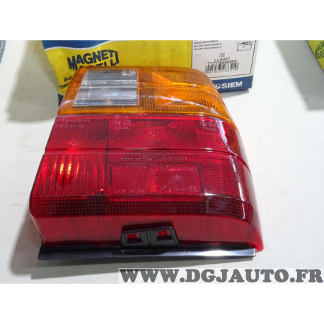 Feu lanterne arriere droit Magneti marelli LLA561 712128460009 pour fiat uno 