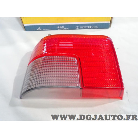 Cabochon feu lanterne arriere gauche Magneti marelli 42001 714025211701 pour peugeot 205 