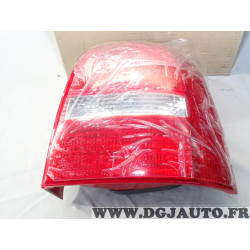 Feu lanterne arriere droit Magneti marelli 18558 714029080811 pour audi A4 B5 avant 