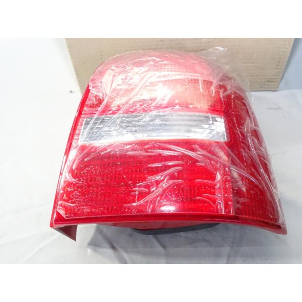Feu lanterne arriere droit Magneti marelli 18558 714029080811 pour audi A4 B5 avant 
