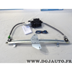 Leve vitre electrique avec moteur porte avant gauche Magneti marelli AC215 pour hyundai accent 4 portes pony 