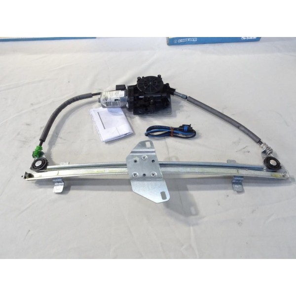 Leve vitre electrique avec moteur porte avant gauche Magneti marelli AC215 pour hyundai accent 4 portes pony 