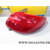 Feu lanterne arriere droit Magneti marelli 62017 714025311801 pour peugeot 206