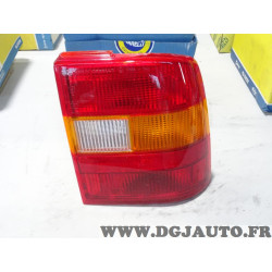 Cabochon feu lanterne arriere droit Magneti marelli LLA581 712128720009 pour opel vectra A 
