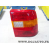Cabochon feu lanterne arriere droit Magneti marelli LLA581 712128720009 pour opel vectra A