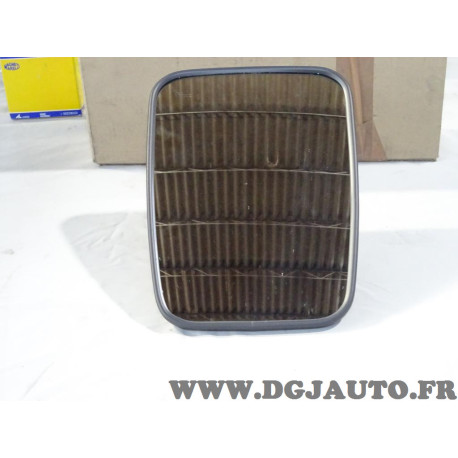Retroviseur adaptable tracteur engin agricole Cip CT008012 29.5cm x 21cm 
