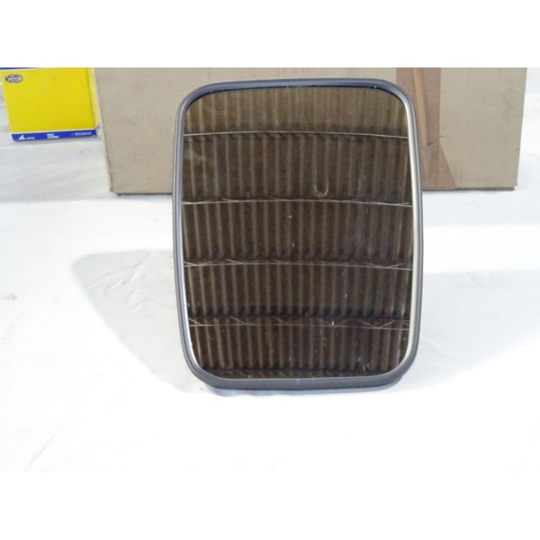 Retroviseur adaptable tracteur engin agricole Cip CT008012 29.5cm x 21cm 