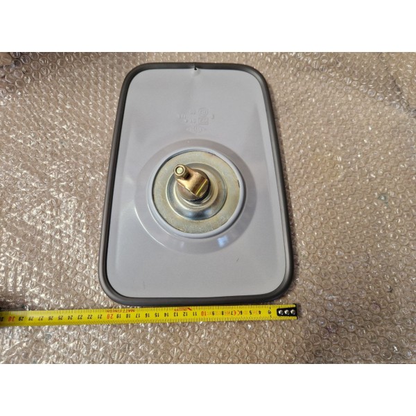 Retroviseur adaptable tracteur engin agricole Cip CT008012 29.5cm x 21cm 