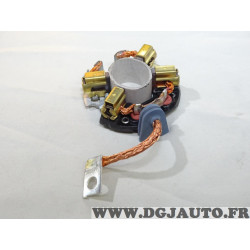 Couronne porte balais charbon de démarreur Bosch 1004336845 pour audi 80 90 100 A6 BMW serie 3 5 6 7 E23 E24 E32 E34 E36 citroen