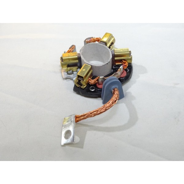 Couronne porte balais charbon de démarreur Bosch 1004336845 pour audi 80 90 100 A6 BMW serie 3 5 6 7 E23 E24 E32 E34 E36 citroen
