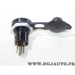 Prise de courant 24V Bosch 0986352804 pour camion poids lourd tracteur engin agricole 