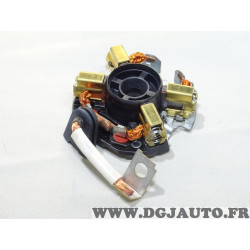 Couronne porte balais charbon de démarreur Bosch 1004336301 pour volvo S60 S80 V70 XC70 XC90 