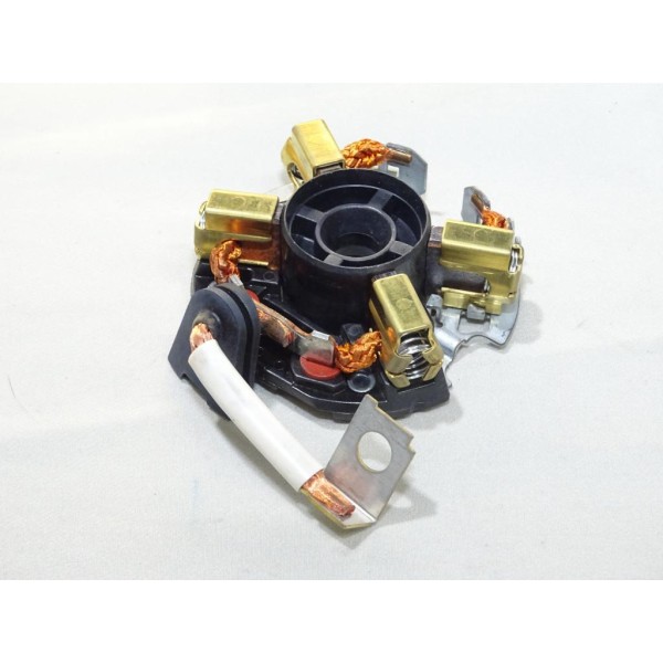 Couronne porte balais charbon de démarreur Bosch 1004336301 pour volvo S60 S80 V70 XC70 XC90 