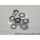 Jeu rondelles demarreur Bosch 1007010003 pour alfa romeo 75 90 spider alfetta giulia giulietta GT audi 60 75 100 DAF 33 44 fiat 