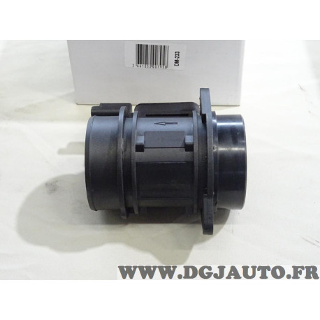 Debitmetre masse air Gen DM233 pour citroen C2 C3 xsara peugeot 206 307 1007 ford fiesta 5 V fusion 1.4HDI 1.4 HDI diesel 