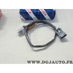 Sonde lambda echappement Bosch LS6435 0258006435 pour porsche 911 3.6 3.8 essence 