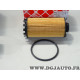 Filtre à huile Febi 170945 pour porsche 918 boxster cayman 2.0 2.5 essence
