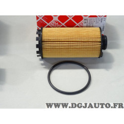 Filtre à huile Febi 170945 pour porsche 918 boxster cayman 2.0 2.5 essence 