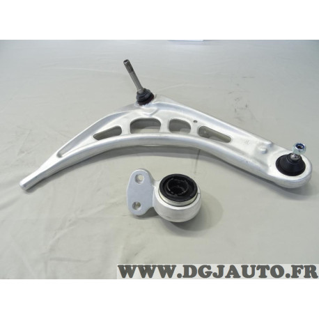 Triangle bras de suspension avant droit MGA SB7717 pour BMW serie 3 E46 Z4 