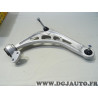 Triangle bras de suspension avant droit Delphi TC1728 pour BMW serie 3 E46 Z4