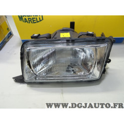 Phare projecteur avant gauche Magneti marelli LPF962 711307022101 pour audi 80 8C 8G 