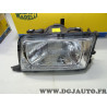 Phare projecteur avant gauche Magneti marelli LPF962 711307022101 pour audi 80 8C 8G