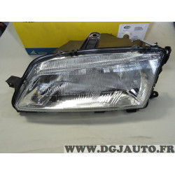 Phare projecteur avant gauche Magneti marelli LPA842 712754058627 pour peugeot 306 